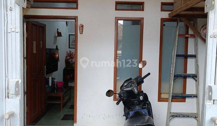 Jual Rumah Siap Huni Di Komplek Margahayu Raya Bandung Timur 1