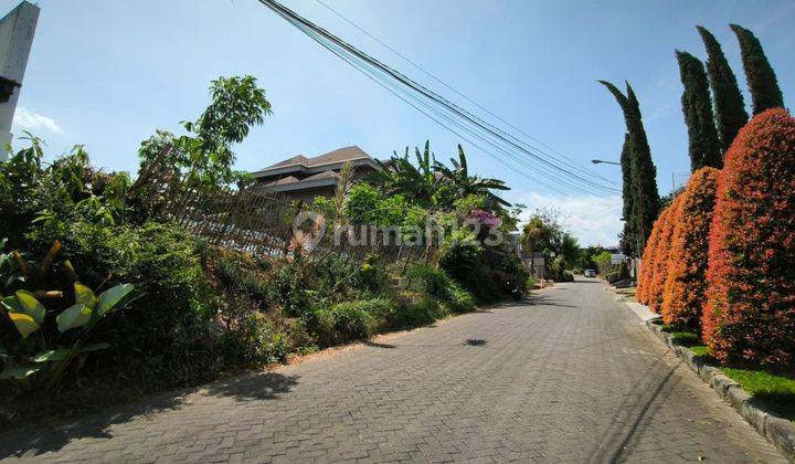 Dijual Tanah Siap Bangun Di Setiabudi Regency Bandung 2