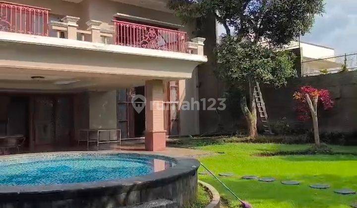 Jual Rumah Tinggal Lux Ada Pool Di Setia Budi Regency Bandung Kota 2