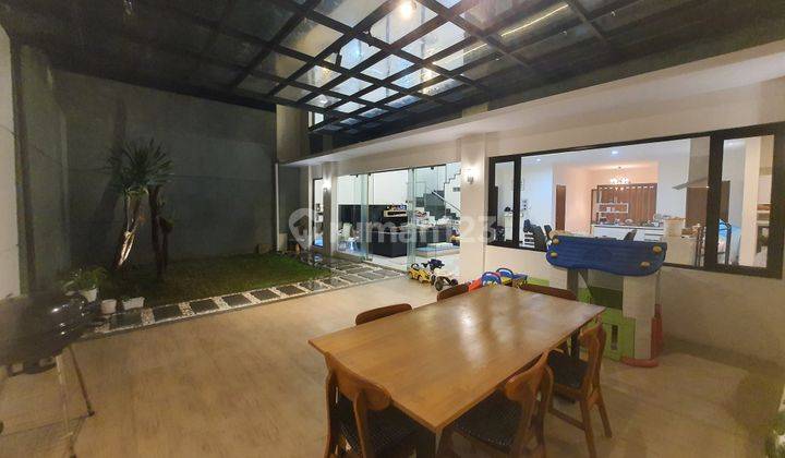 Jual Rumah Lux Bagus Banget Di Rambut Kasih Kota Baru Parahyangan Bandung 2