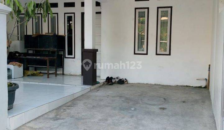 Jual Rumah Siap Huni Di Taman Cibaduyut Indah Bandung 1