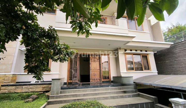 Jual Rumah Tinggal Lux Ada Pool Di Setia Budi Regency Bandung Kota 2