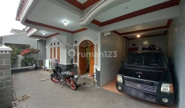 Dijual Rumah Siap Huni 2,5 Lantai Di Kopo Permai Bandung 1