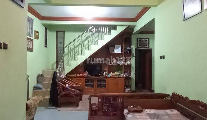 Dijual Rumah Siap Huni 2,5 Lantai Di Kopo Permai Bandung 2