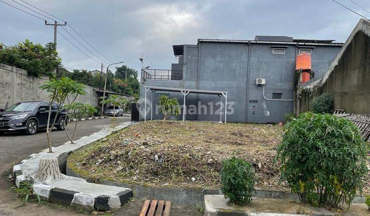 Turun Harga Kavling Siap Bangun Di Komplek Gempol Asri Cijerah Bandung 1