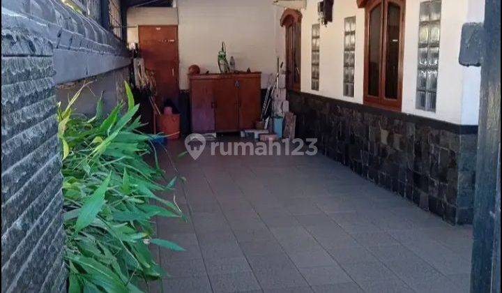 Jual Rumah Lantai Kayu Ulin Di Komplek Margahayu Permai Kab. Bandung  1