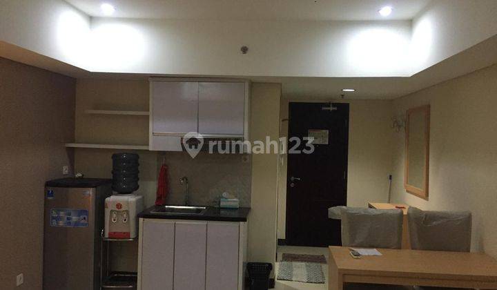 Jual Cepat! Murah Furnish Studio Di La Grande Merdeka Tamansari Apartemen Bandung 1