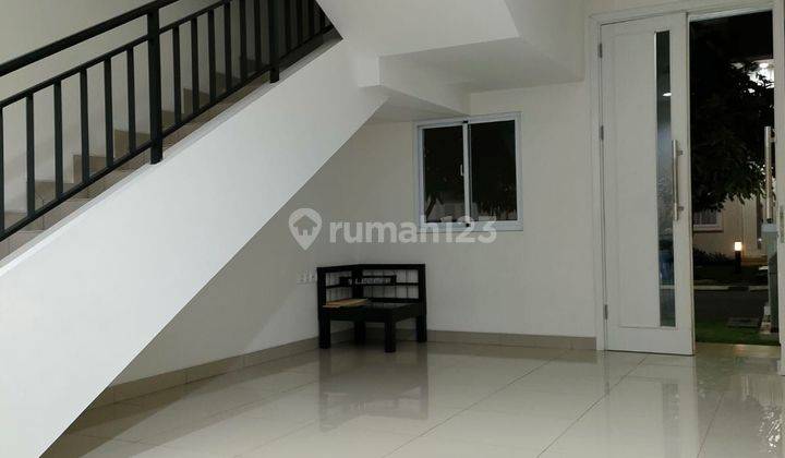 Disewakan Rumah 2 Lantai Di Cluster Amanda Summarecon Bandung 2