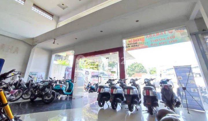 Dijual Ruang Usaha Eks Showroom Di Soekarno Hatta Bandung 2