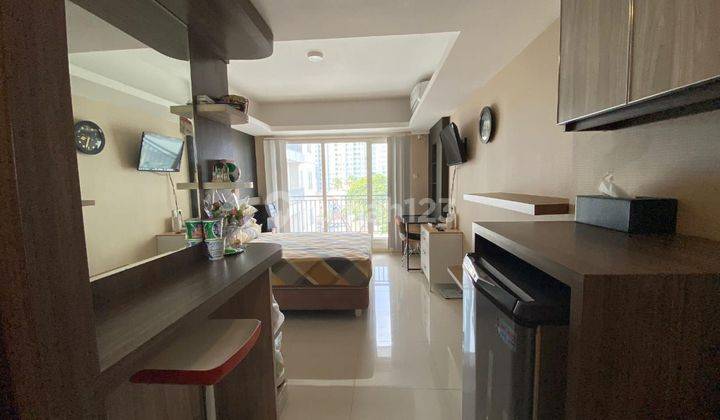 Dijual Apartemen Galeri Ciumbuleuit 3 Full Furnished Bandung 1