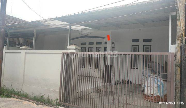 Dijual Rumah Bagus Dan Nyaman Di Taman Cibaduyut Indah Bandung 1