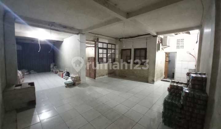 Jual / Sewa Gudang Siap Pakai Di Jl Gunung Batu Pasteur Bandung 2