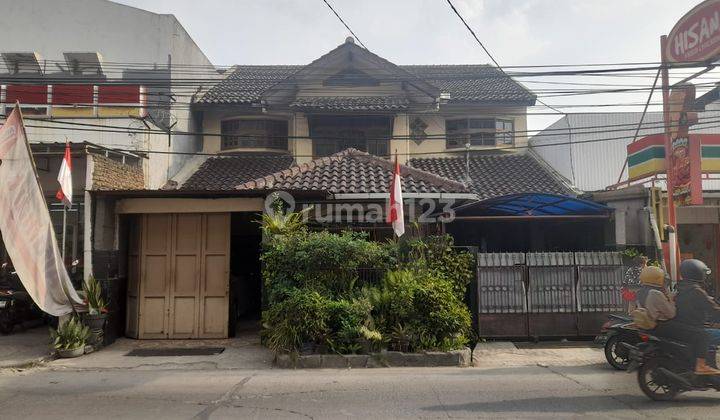 Jual Rumah Bisa Untuk Toko di MAINROAD TAMAN KOPO INDAH 1 BANDUNG
, Taman Kopo Indah 1