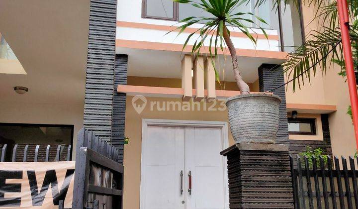 Jual Bu Rumah Siap Huni Di Taman Kopo Katapang Bandung 1