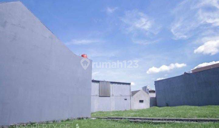 Dijual Tanah Kavling Di Singgasana Pradana Bandung 1