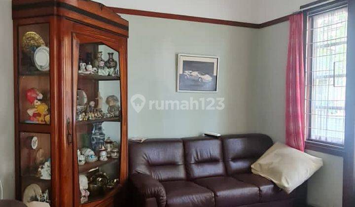 Disewakan Rumah Tengah Kota Di Sayap Pajajaran Bandung 1