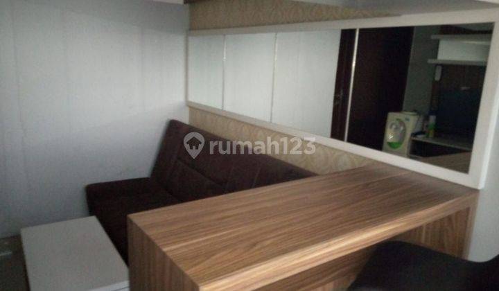 Dijual Apartemen Sudirman Suites 2 BR Full Furnished Di Bandung 2