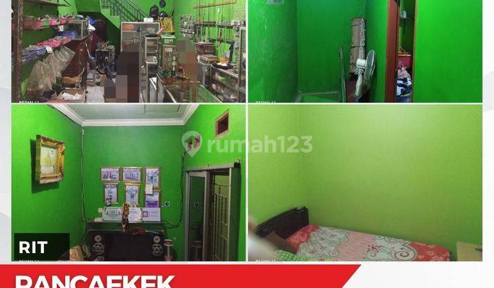 JUAL CEPAT RUMAH+TOKO DI MAINROAD JL.RANCAEKEK BANDUNG TIMUR 2