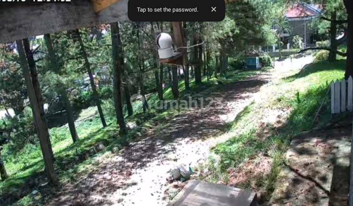 Jual Kavling Ada Bangunan Rumah Tua Di Pondok Hijau Bandung Utara 1