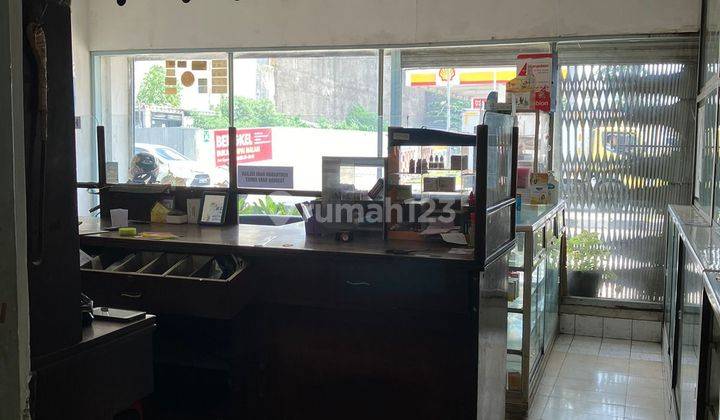 Dijual / Disewakan Ruko Di Mainroad Jalan Sudirman Bandung 1