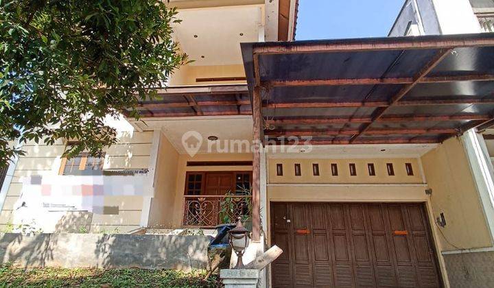 Dijual Rumah Lelang Di Tatar Pitaloka Kota Baru Parahyangan Bandung 1