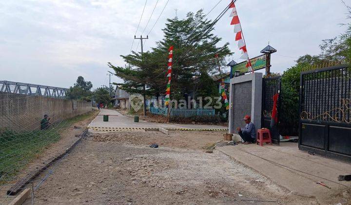 Dijual Tanah Siap Bangun Di Bojongsoang Buah Batu Bandung 2