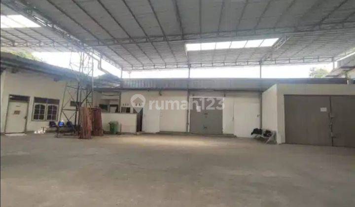 Disewakan Gudang Di Komplek Kavling Industri Taman Kopo Indah Bandung 2