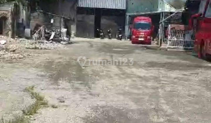 Dijual Gudang Bagus Di Mainroad Jalan Raya Cipatik Soreang Bandung 1