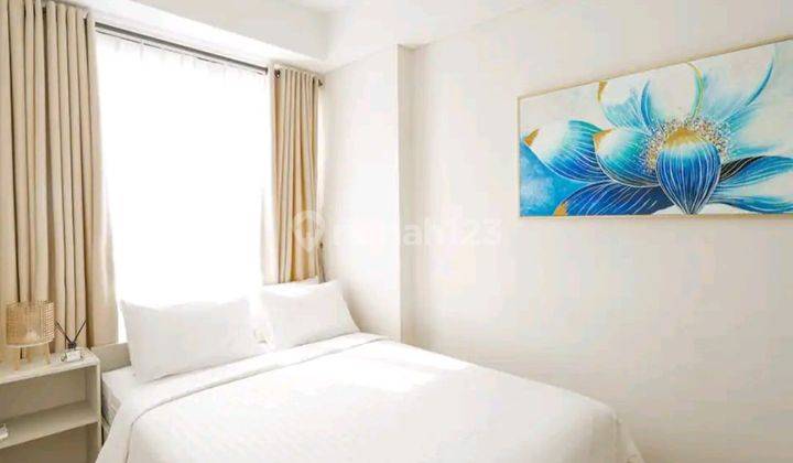 Di Jual Unit 2 Br Hoek Full Furnish Di Landmark Residence Bandung Kota