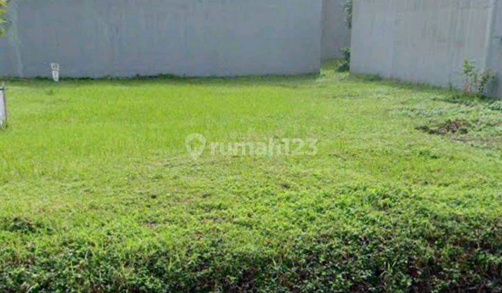 Jual Kavling Siap Bangun Hoek Lokasi Strategis di KOMPLEK BATUNUNGGAL INDAH BANDUNG, Batununggal 2