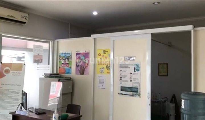 Dijual Cepat Gedung Eks Klinik Di Cijerah Bandung 2