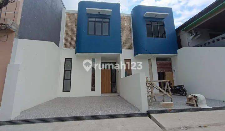 Dijual Rumah Baru Minimalis Modern di Taman Kopo Indah 1 Bandung 2