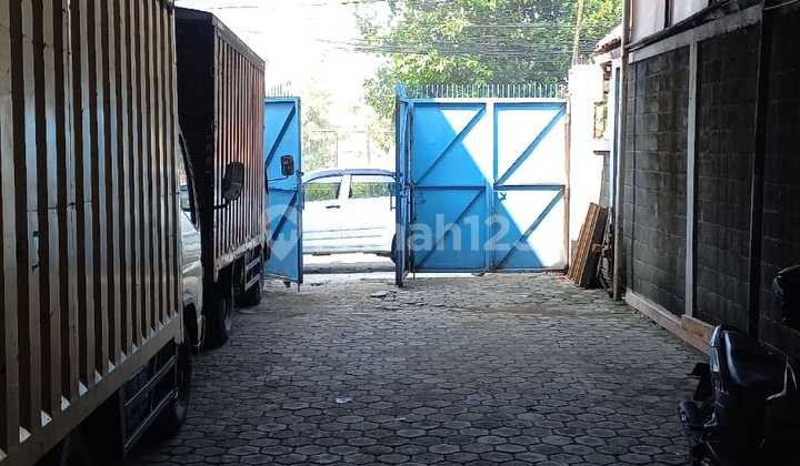 Jual / Sewa Gudang Siap Pakai Di Jl Gunung Batu Pasteur Bandung 1