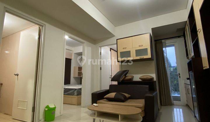 Disewakan Apartemen Full Furnish Di Parahyangan Residence Bandung 2