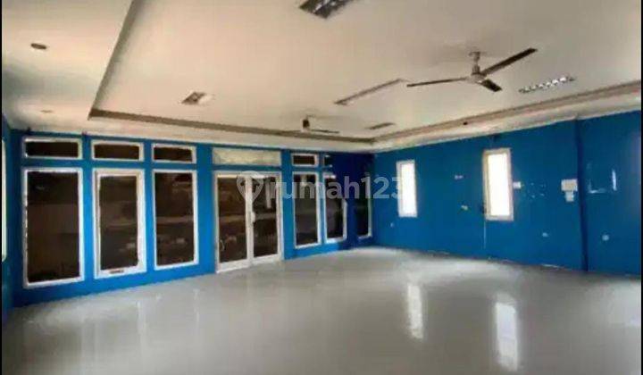 Disewakan Ruko Cocok Untuk Cafe / Kuliner Di Mainroad Jl Raya Kopo Cirangrang Bandung 1