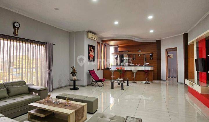 Dijual Rumah Lux Di Singgasana Bandung 1