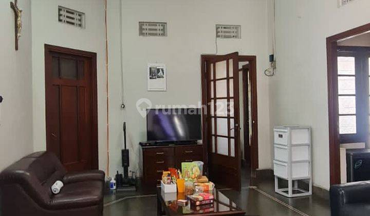 Disewakan Rumah Tengah Kota Di Sayap Pajajaran Bandung 2