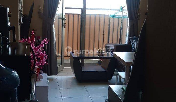 MURAH JUAL 2 BR FULL FURNISH DI APARTEMEN M Square ( Mekarwangi Square )CIBADUYUT BANDUNG 2