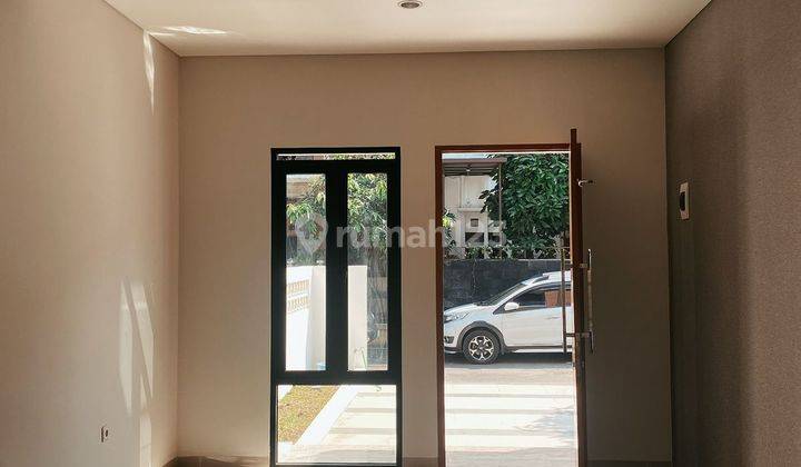 Rumah Baru Minimalis 2 Lantai Di Jl.sriendah Sayap Bkr Bandung Kota 2