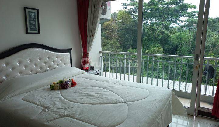 Dijual Full Furnish Apartemen Galeri Ciumbuleuit Bandung 2