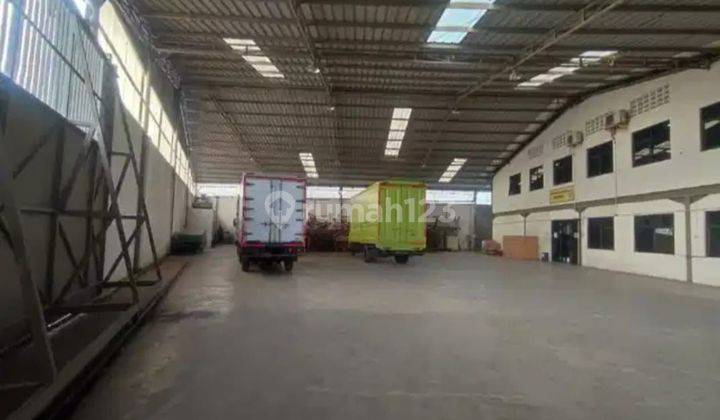 Disewakan Gudang Siap Pakai Di Kavling Industri Kopo Bandung 2