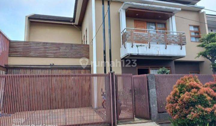 Dijual Rumah 2 Lantai Bagus Di Mekar Wangi Bandung 2