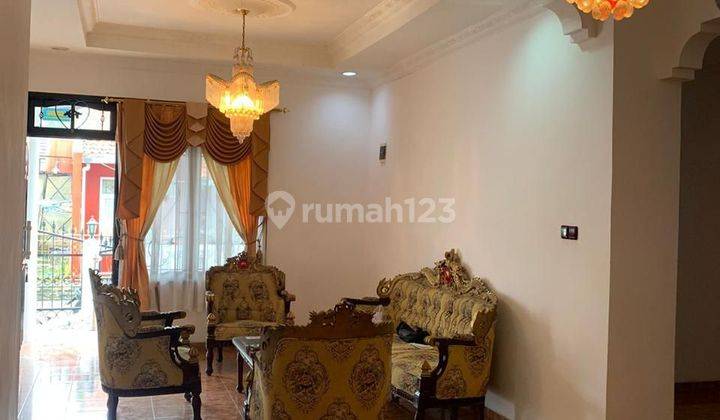 Dijual Cepat Rumah 2,5 Lantai Di Komplek Sariwangi Bandung 1