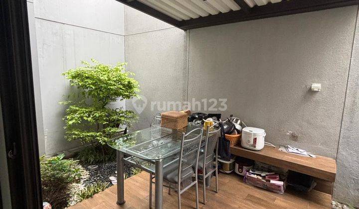 Rumah Siap Huni Terawat Furnish Di Flora Summarecon Bandung 2