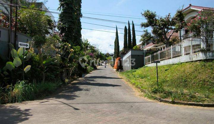 Dijual Tanah Siap Bangun Di Setiabudi Regency Bandung 1