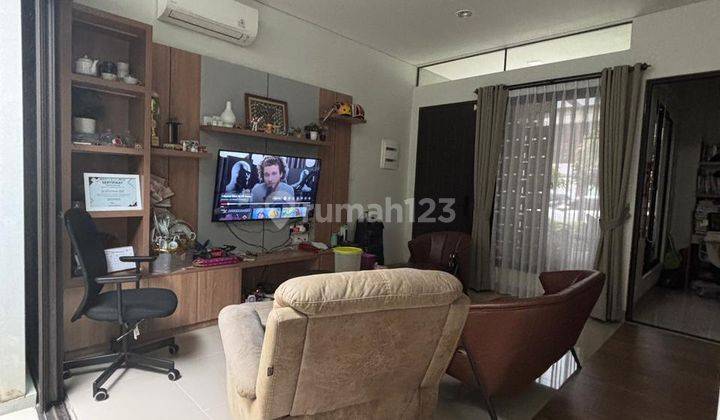 Rumah Siap Huni Terawat Furnish Di Flora Summarecon Bandung 1