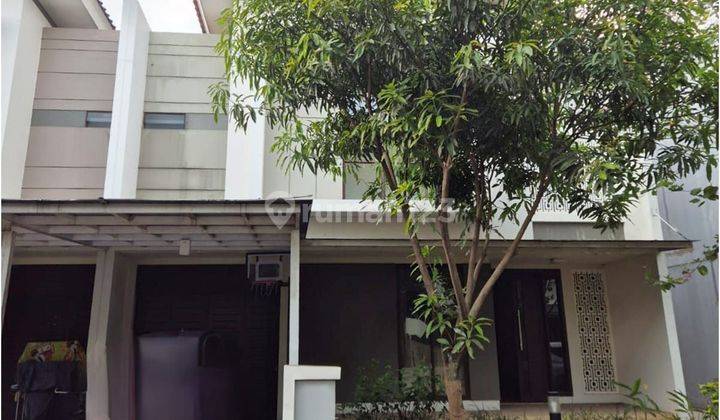 Dijual Rumah Siap Huni Di Cluster Btari Summarecon Bandung 1