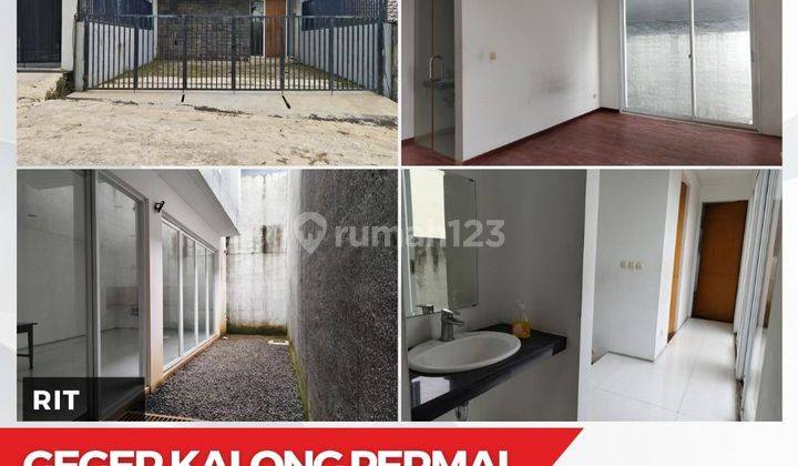 Jual Rumah Di Geger Kalong Permai Bandung Utara 1