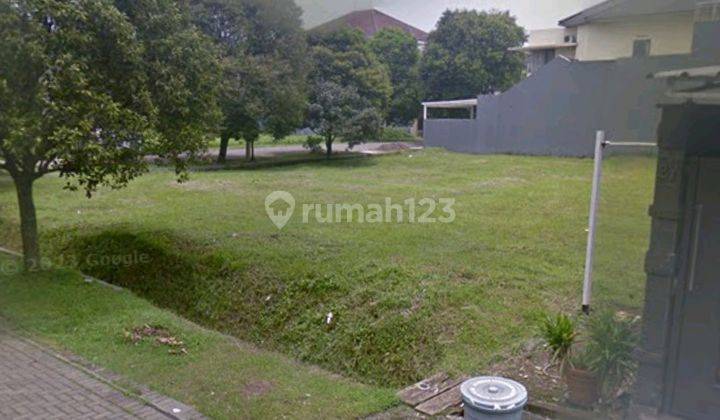 Jual Kavling Siap Bangun Hoek Lokasi Strategis di KOMPLEK BATUNUNGGAL INDAH BANDUNG, Batununggal 1