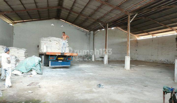 Dijual Gudang Hitung Tanah Di Cibolerang Bandung 1